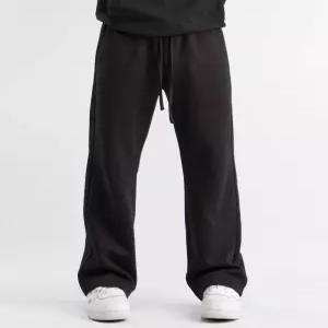 남자 부츠컷 트레이닝 팬츠 추리닝 운동바지 편안한 루즈핏