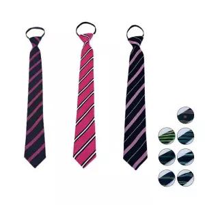 [콩심팥심]TBZ 교복몰 넥타이 시즌9 핑크 녹색계열 (9컬러) 넥타이