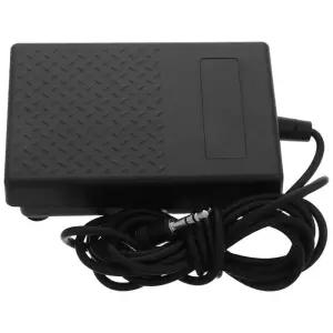 서스테인페달 서스테인 페달 전자 키보드 피아노 미디 악기 부품 호환성 스위치 케이블