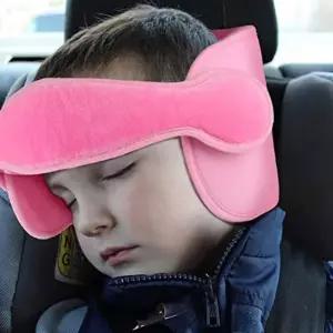 카시트 머리받침 고정밴드 헤드 서포터