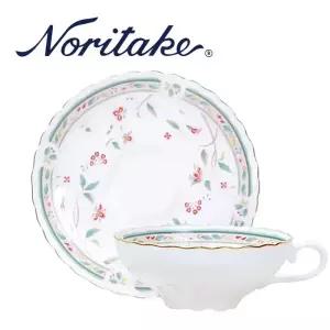 노리다케 하나사라사 180ml 티잔 4409N 도자기 찻잔