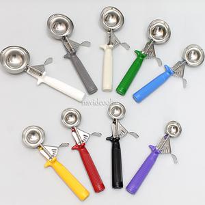 스쿱모음/아이스크림디셔/샷다/셔터/스쿠프/주방도구