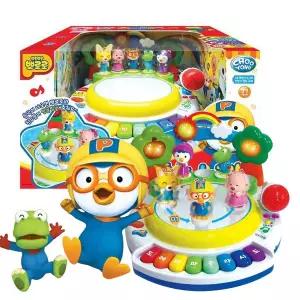 뽀로로 빙글빙글 춤추는 노래방