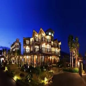 [제주] 티아일랜드 리조트(제주호텔/서귀포호텔/서귀포티아일랜드 리조트)