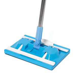 360도 회전 코메드 원터치 매직밀대 대걸레 회전밀대