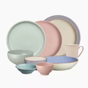 덴비 엘레멘츠 헤리티지 접시 찬기 보울 베스트 상품 무.료.배.송