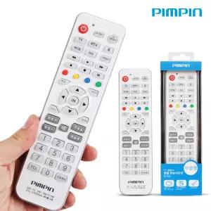 무설정리모콘/통합리모콘/TV리모콘/리모컨/PB-9085