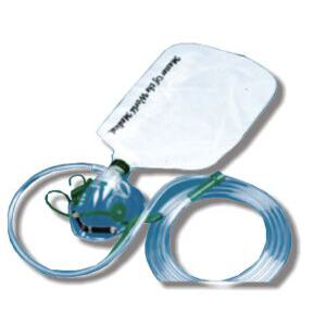 모우 비재흡입산소마스크 소아용 MM048