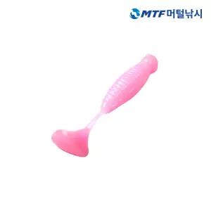 다미끼 I-그럽 2인치 쏘가리 꺽지 송어용 소프트베이트 웜