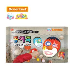 도너랜드 종이죽 50개입
