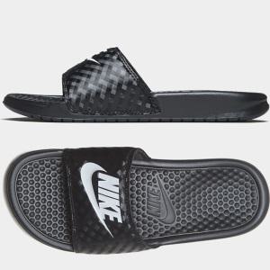 나이키 슬리퍼 우먼스 베나시 JDI 343881-011 S004 비치샌들