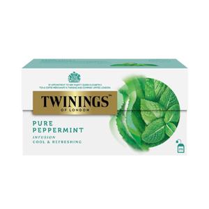 트와이닝 페퍼민트 25티백