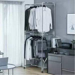 [까사마루] 키다리 행거 1세트