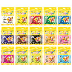 아모스 아이클레이 50g 15색 세트