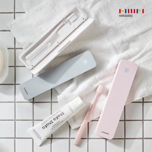 한샘 UV-C LED 휴대용 칫솔살균기 5.0 플랫형 USB 충전형 3color