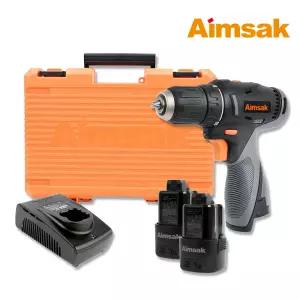 아임삭 AD414R 3G 2.0Ah 배터리2개 (콤보가방 구성)