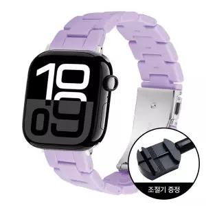 애플워치 마카롱 버클 스트랩 11 10 9 8 7 6 5 4 SE 2 울트라 호환 시계줄 밴드