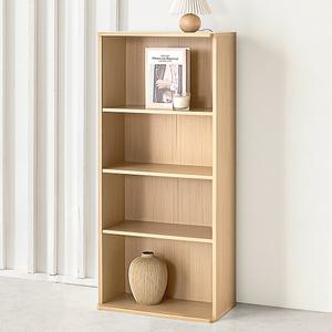 양지가구 DT 4단책장 꿈나무 책꽂이 수납장 교구진열장 책장3단 칼라박스