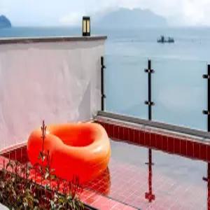 [경남 펜션] 남해 오롯이바다 풀빌라&펜션 (사천,남해)