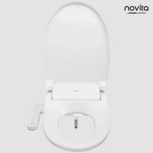 노비타 자동살균 비데 BD-H510E0 직수형 IPX5방수_자가설치