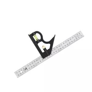 D-2 에스비 콤비네이션 스퀘어 CNS-300 수평자 철자 각도자 연귀자 목공자 측정자