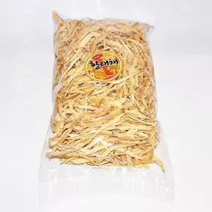 [청정설악] 용대리 황태채 1kg