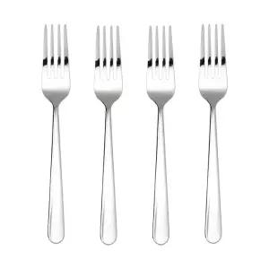 [롯데백화점]이케아 이케아 MARTORP 마르토르프 포크4개세트/스테인리스/19cm/수저/식기