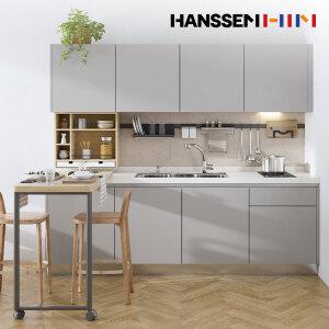 한샘 밀란 200 모노그레이+무료철거/무료1DAY시공/싱크대/주방/부엌