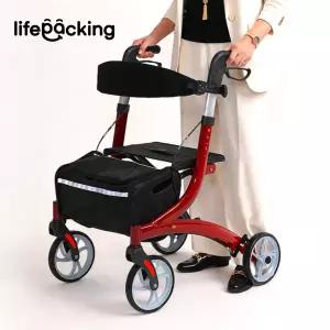노인 보행기 보행보조기 어르신 성인용 할머니 롤레이터