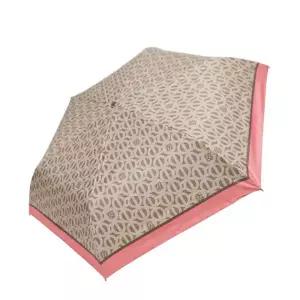 [롯데백화점]루이까또즈 파스텔로고 슬림 3단 우양산 FULQU60018