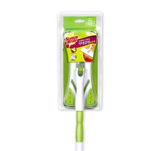 3M 스카치브라이트 막대걸레 표준형 밀대 물걸레 청소포 바닥청소 청소용품