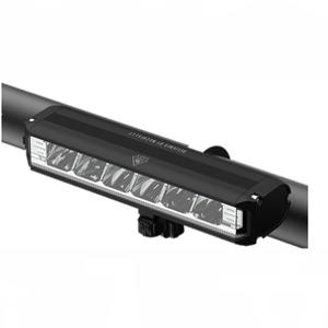 MACHFALLY C타입 충전식 자전거 가로형 라이트 1,800루멘  E0S620