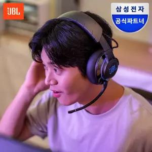 삼성공식파트너 JBL QUANTUM 810 블루투스 게이밍 헤드셋 (퀀텀 배그 롤  발로란트 FPS
