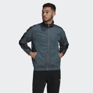 아디다스 매장정품 후드 후드집업 바람막이 자켓 점퍼 GL5697