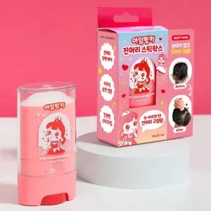 아임핑키 잔머리 스틱왁스 유아 묶음머리 헤어픽서