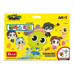 아모스 글라스데코 신비아파트, 신비세트, 1개