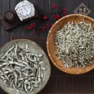 통영특산품 대멸치 300g + 소멸치 200g