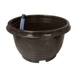 수련화분 (수생식물 화분)/ 텃밭화분 플라스틱 대형화분 베란다 옥상 미니 텃밭 홈가드닝 야외