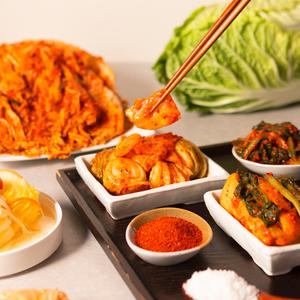 주왕산 국산 포기 배추 김치 10kg 외 별미김치