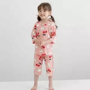 [보리보리/올라베이비]앵두래빗 7부 잠옷