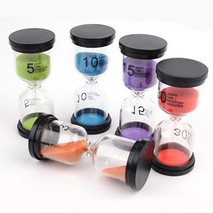 심플디자인 유리 모래시계 3분/5분/10분/15분/30분