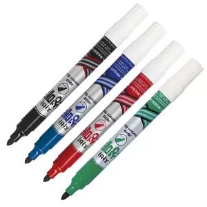 자바 유성매직 둥근닙 1갑12입