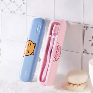 카카오프렌즈 휴대용 UV램프 칫솔살균기