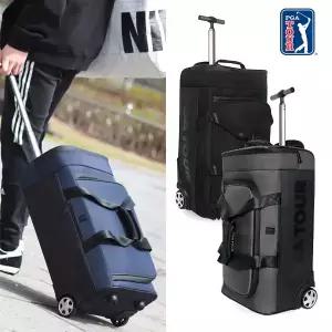 [PGA TOUR] NEW 휠 보스턴백 바퀴달린 캐리어 여행 가방 해외 골프