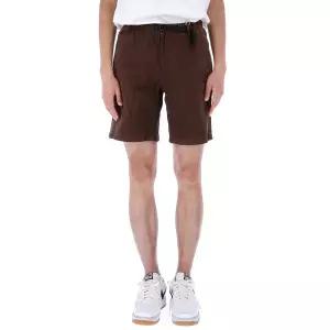 그라미치 30인치 럭키찬스 트윌 G 숏 팬츠 G101OGT TOBACCO