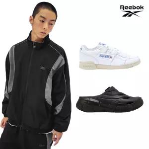 [25%쿠폰]LF 리복 슈즈/의류 외 11번가 단독 혜택! 클로그/스니커즈/아우터 등