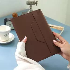 프랭클린플래너 아르스 천연가죽 북커버