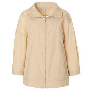 [벨리시앙](의정부점)코튼 블렌디드 홑겹 집업 점퍼_JP2301