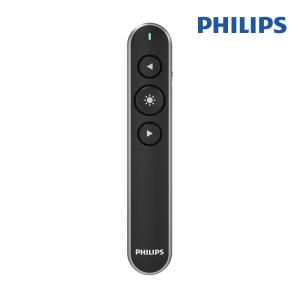 필립스 SPT9404 프리젠터 레이저포인터 실버