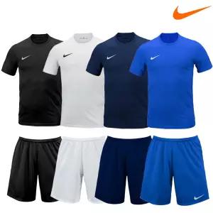 나이키 스포츠웨어 드라이핏 반팔 기능성 반바지 트레이닝 운동복 반팔 반바지